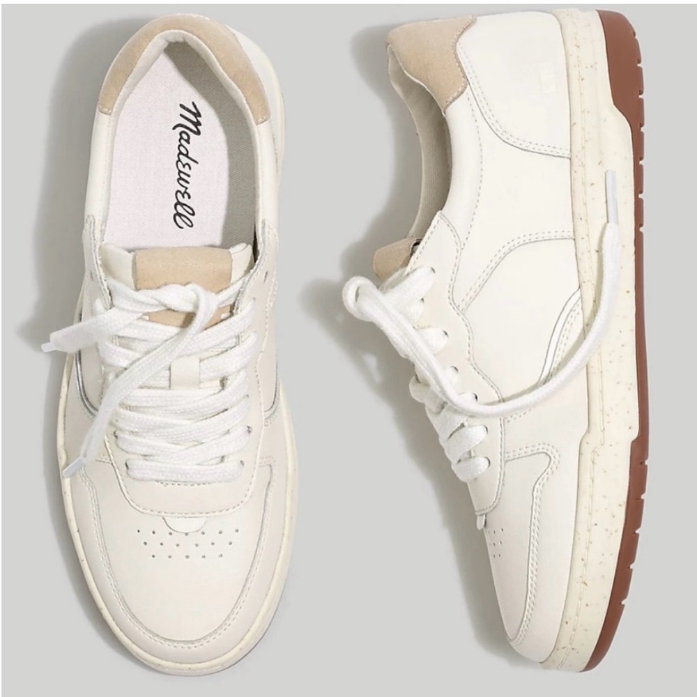 Madewell Court Sneaker Women’s 8.5